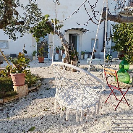 Masseria Casino Ciomme Gioia Del Colle Buitenkant foto