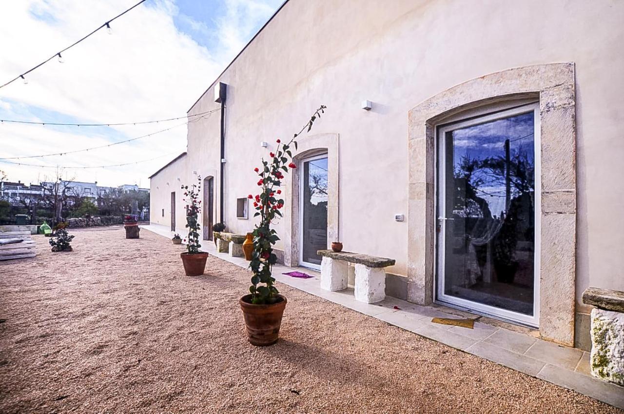 Masseria Casino Ciomme Gioia Del Colle Buitenkant foto